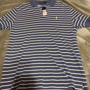 New Polo Ralph Lauren polo sz m